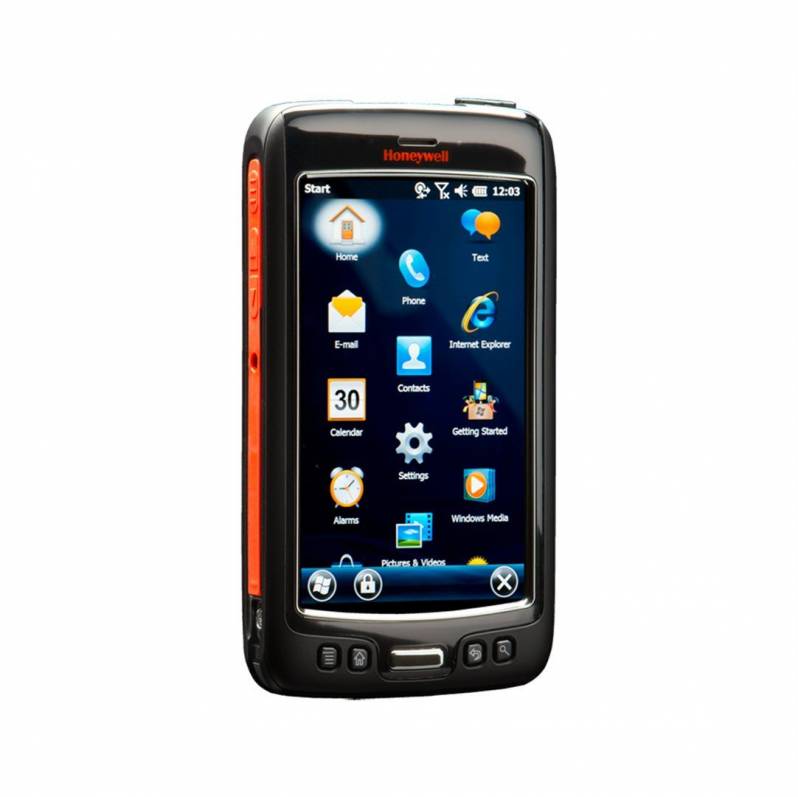 Terminal mobil Honeywell Dolphin 70e Wearable, Windows Embedded