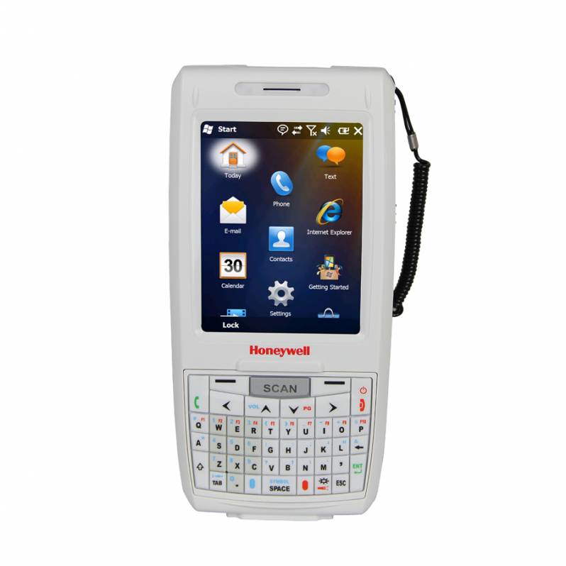 Terminal mobil Honeywell Dolphin 7800-HC, 2D, 30 taste numerice, bat. ext.