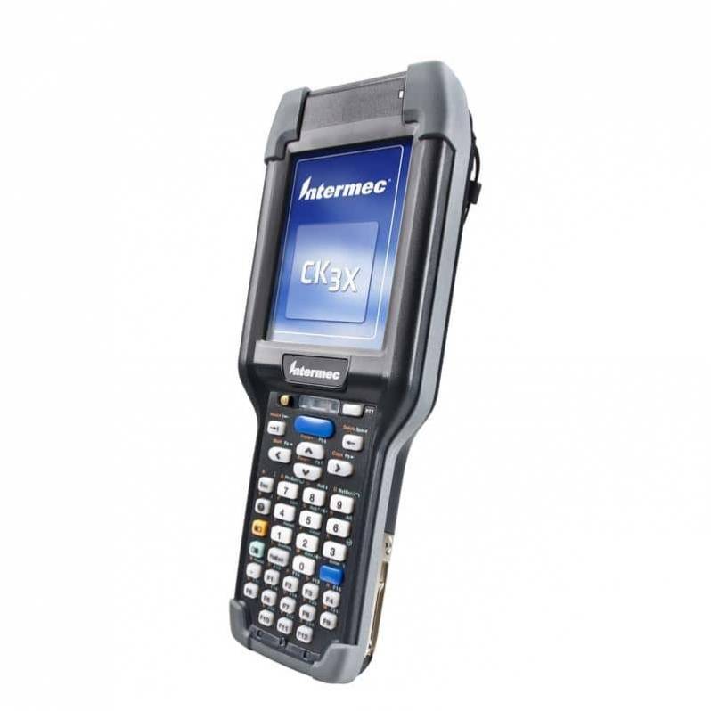 Terminal mobil Honeywell CK3X, 2D, EX25, USB, BT, Wi-Fi, long-range, alfanumeric