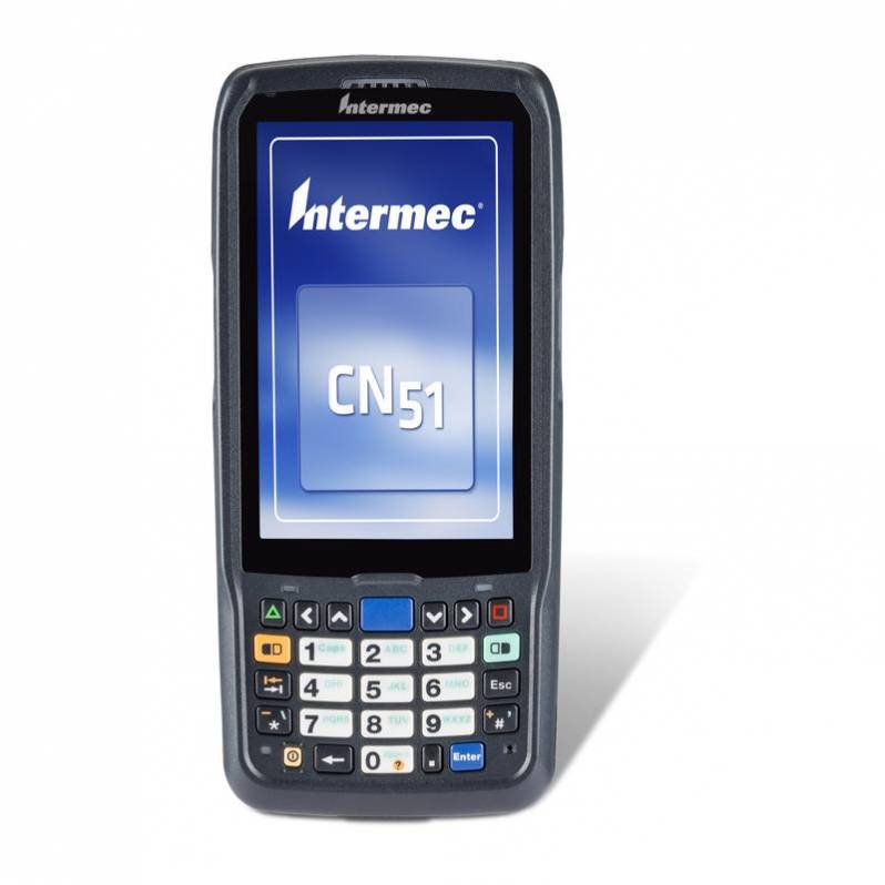 Terminal mobil Honeywell CN51, Android, camera, numeric