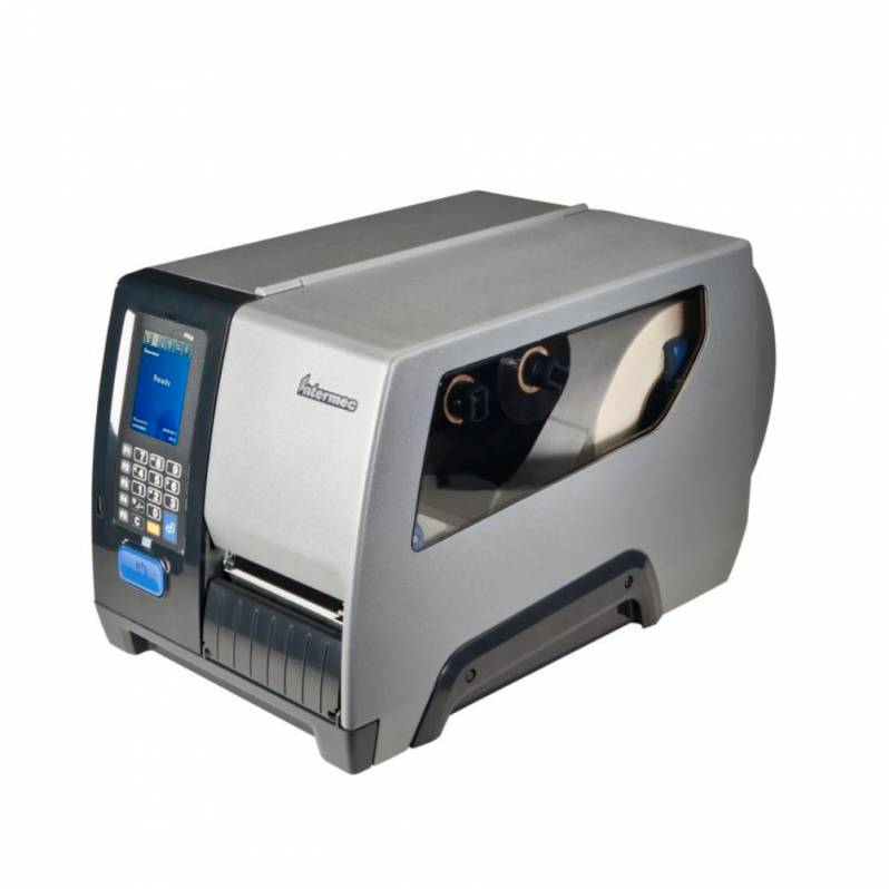 Imprimanta de etichete Honeywell PM43, 203 DPI, display, USB, Ethernet