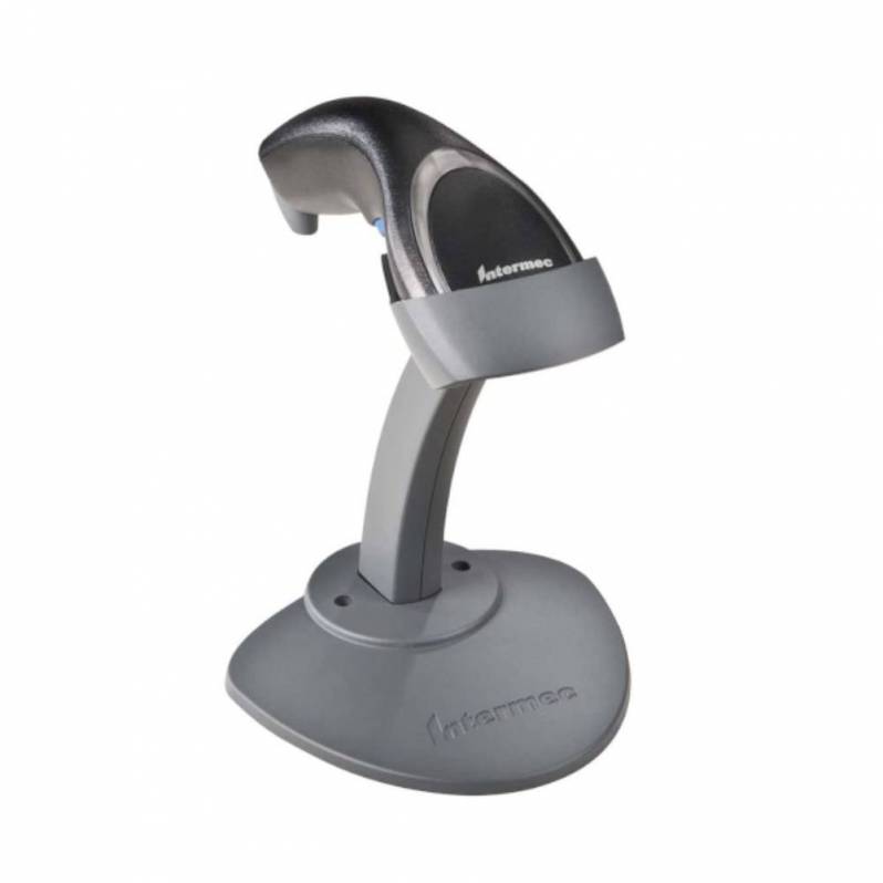 Cititor coduri de bare Honeywell SG20T, 2D, HP, USB, stand, negru