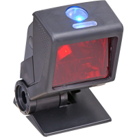 Lecteur de codes-barres Honeywell MK3580, 1D, série, sur pied, noir