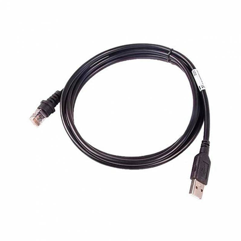 Cablu USB Honeywell MS7180, 2.9m, negru