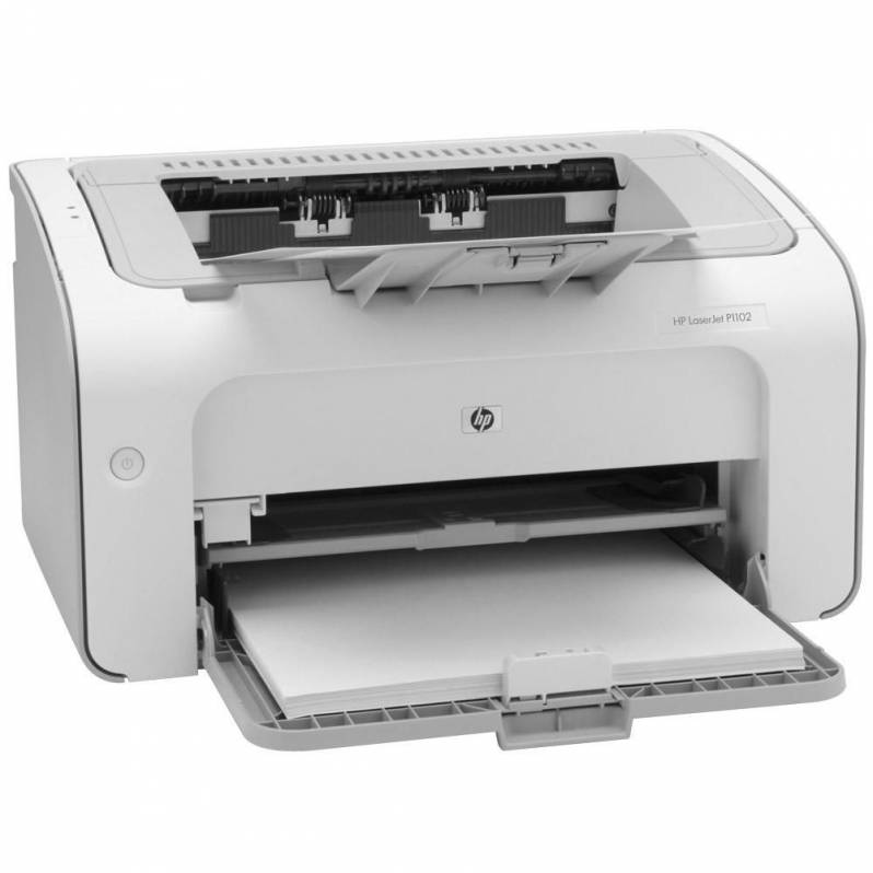 Imprimanta laser monocrom HP LaserJet Pro P1102