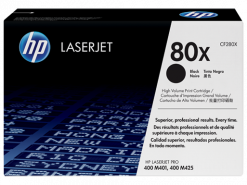 Cartus toner HP 80X, negru