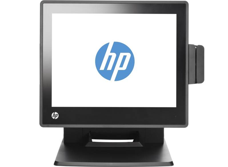 Sistem POS HP RP7 7800, Intel Celeron, SSD 64GB, No OS