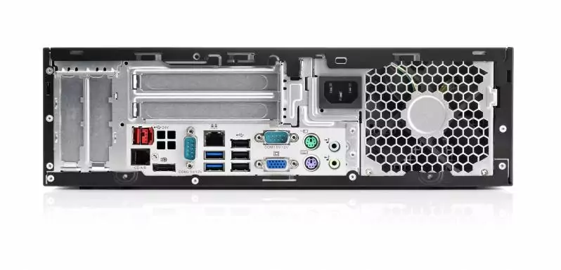 Sistem POS HP RP5 5810, Intel Core i5, HDD 500GB, Win 7
