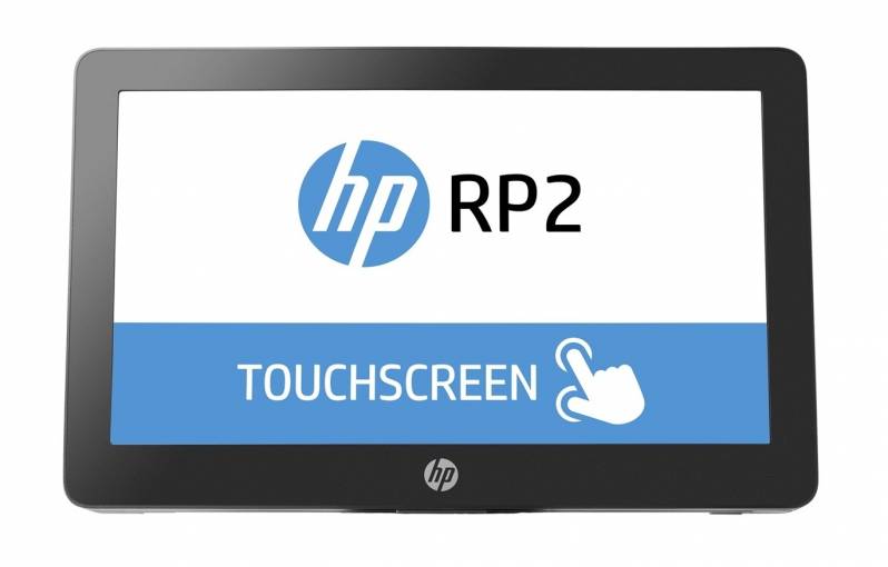 Sistem POS Touchscreen HP RP2 2030, SSD 256GB, Windows 8.1, fara stand