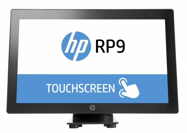 Sistem POS touchscreen HP RP9 G1 9018, Intel Pentium, HDD 500GB, Win 7