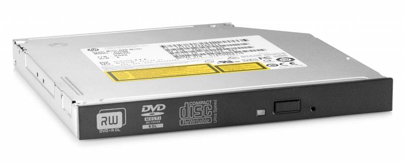 DVD-RW slim HP