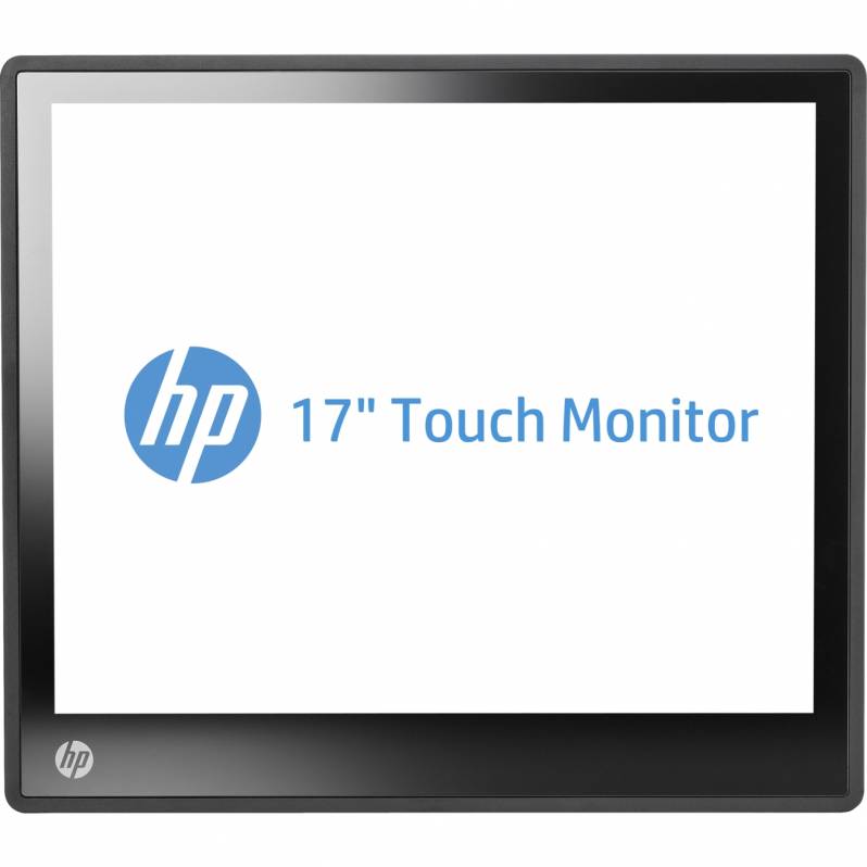 Monitor touchscreen HP L6017tm, 17"