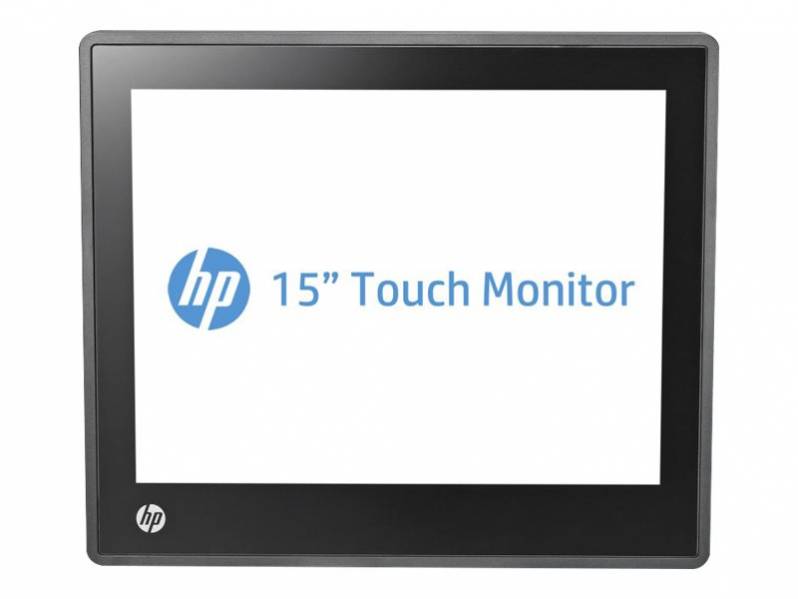 Monitor touchscreen HP L6015tm, 15"