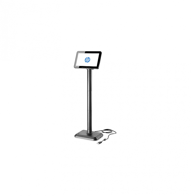 Afisaj LCD HP, 7", stand