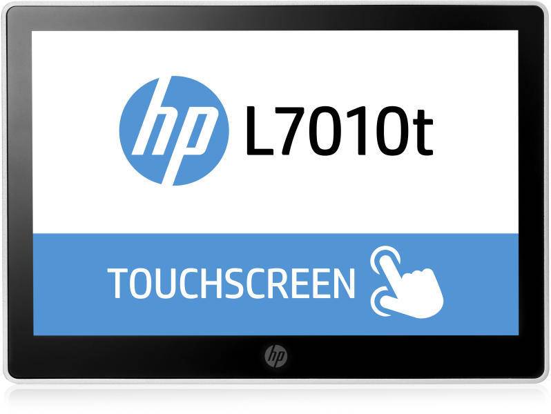 Monitor touchscreen HP L7010t, 10.1"