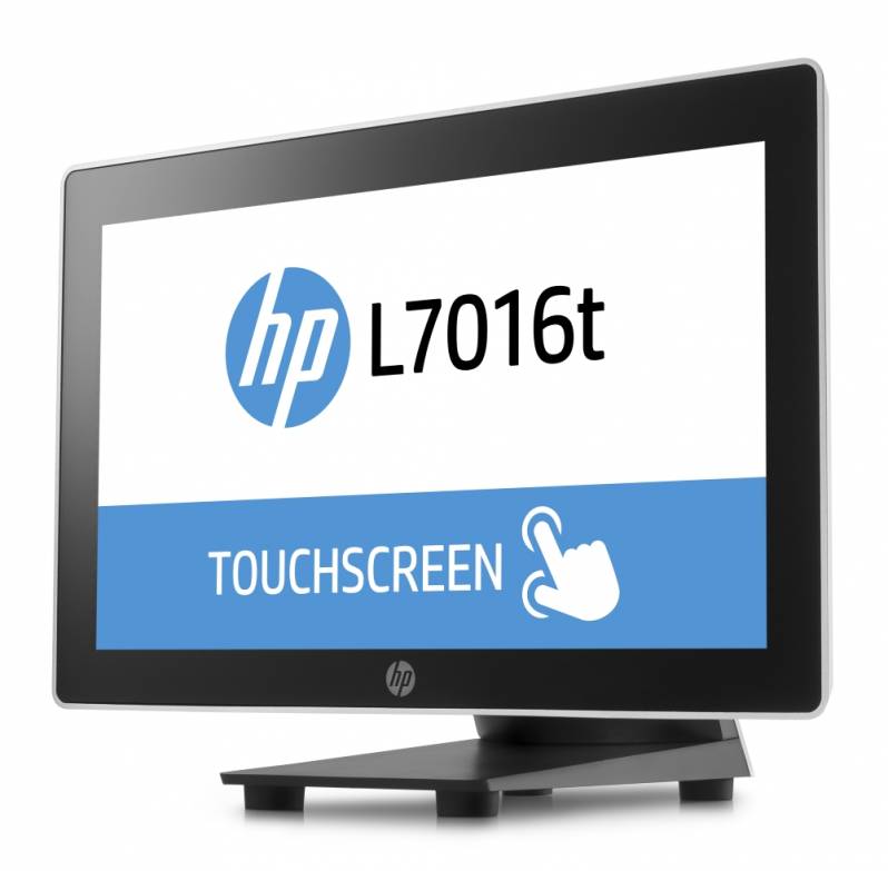 Monitor touch HP L7016t, 15.6"