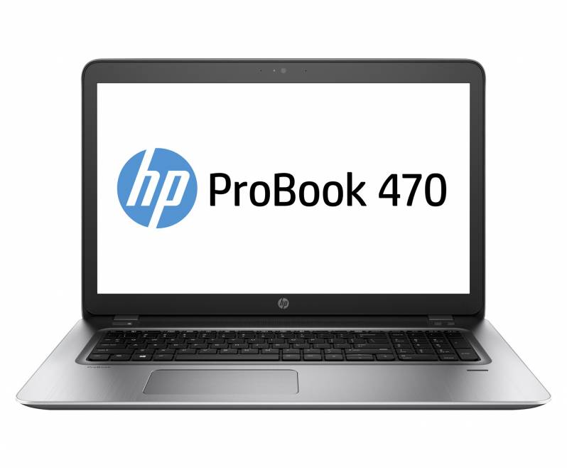 Laptop HP ProBook 470 G4, 17.3", i5, 8GB, 1TB