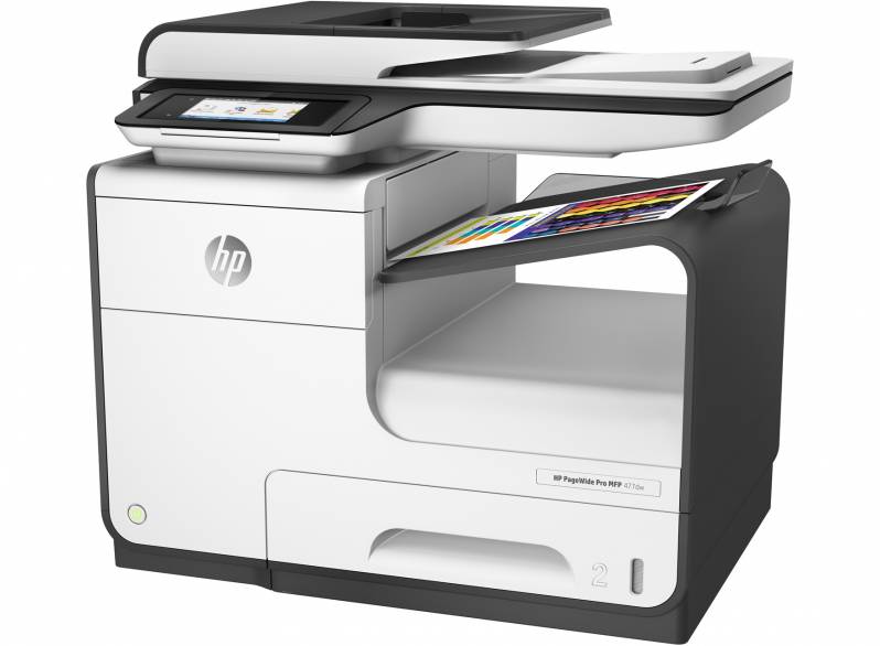 Multifunctional inkjet HP Pagewide Pro 477dw