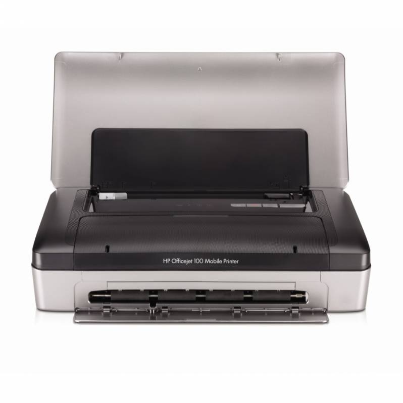 Imprimanta inkjet mobila HP Officejet 100, A4