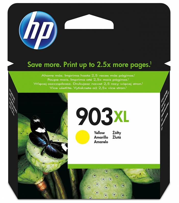 Cartus cerneala HP 903XL, galben