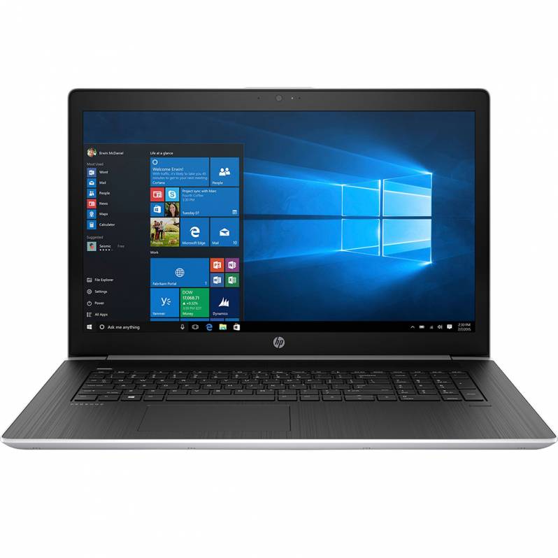 Laptop HP ProBook 470 G5, 17.3", i5-8250U, 8GB RAM, 256GB, Windows 10 Pro