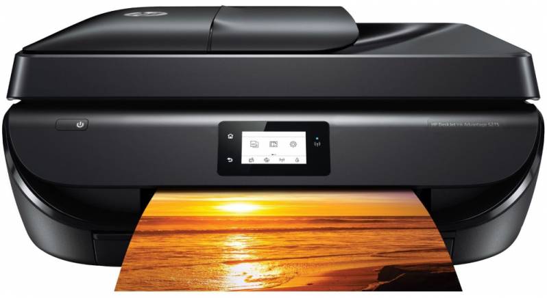 Multifunctional HP Deskjet Ink Advantage 5275 All-in-One, wireless, A4