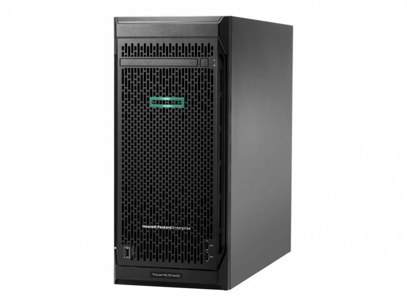 Server HP ProLiant ML110 Gen10, Intel Xeon Bronze 3104