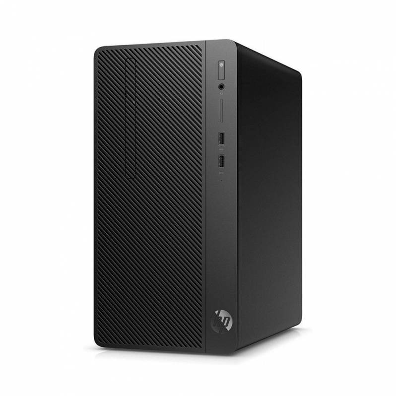 Sistem PC HP 290 G2 MT, i3-8100, 4 GB RAM, 500 GB