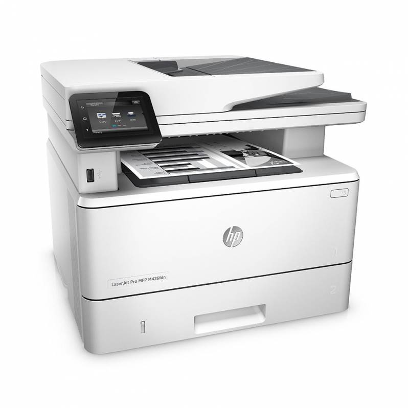 Multifunctional laser monocrom HP LaserJet Pro MFP M426fdn