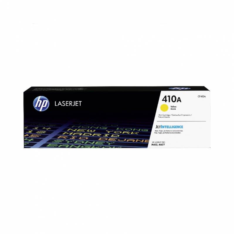 Cartus toner HP 412A, galben