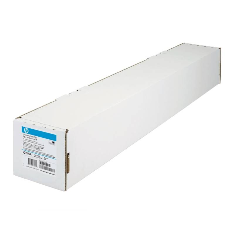 Rola hartie imprimanta, HP Q1396A, 610 mm, 45.7 m