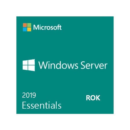 Microsoft Windows Server 2019 OEM HP, 2 procesoare, Engleza