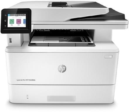 Multifunctional laser monocrom HP LaserJet Pro MFP M428FDN, Ethernet, Fax