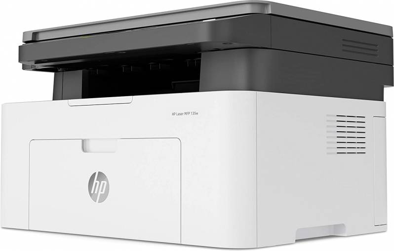 Multifunctional laser monocrom HP LaserJet Pro MFP 135w, Wi-Fi, A4