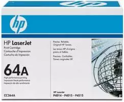 Cartus toner HP 64A, negru