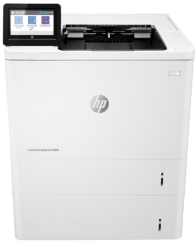 Imprimanta laser HPLaserJet Enterprise M608x