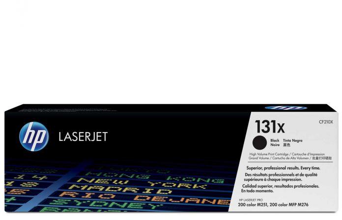 Cartus toner original HP 131X, negru