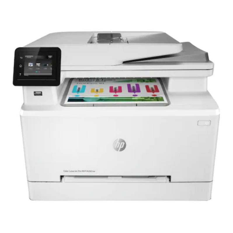 Multifunctional laser color HP LaserJet Pro M282nw, Retea, Wireless, Duplex, A4