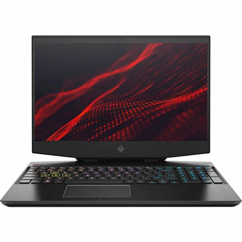 Laptop HP Omen 15.6", Intel Core i9-10885H, Full HD, 16GB, SSD 1TB, Free DOS, negru