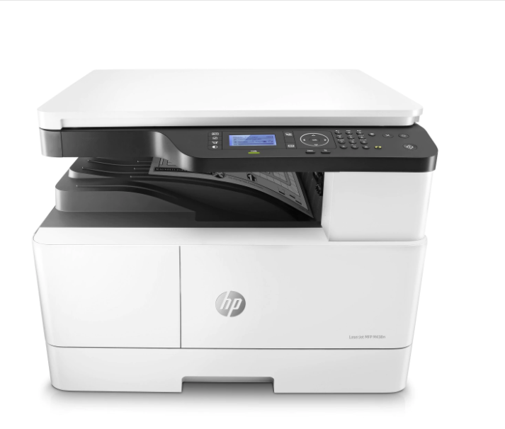 Multifunctional inkjet monocrom HP Laserjet MFP M438n, A3