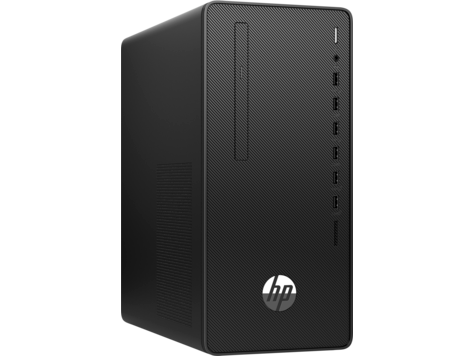 Sistem PC HP 290 G4, i3-10100, 8 GB RAM, 256GB SSD