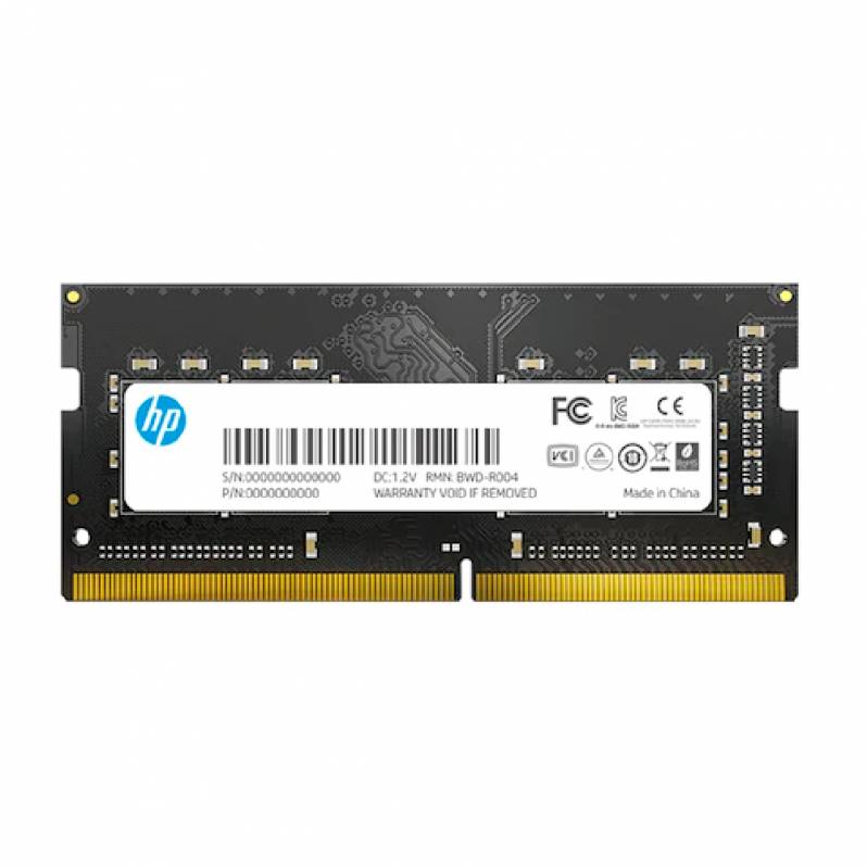 Memorie HP S1 Series 4GB, DDR4, 2400MHz, CL17, 1.2v