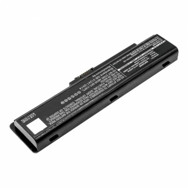 Acumulator HP, 6 cell, 45-Wh, 2000mAh, Li-Ion