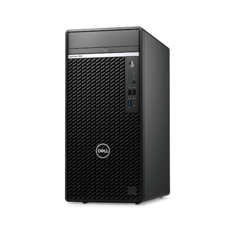 Sistem Desktop PC Dell Optiplex 7000 MT, Intel Core i7-12700, 16GB, Win Pro