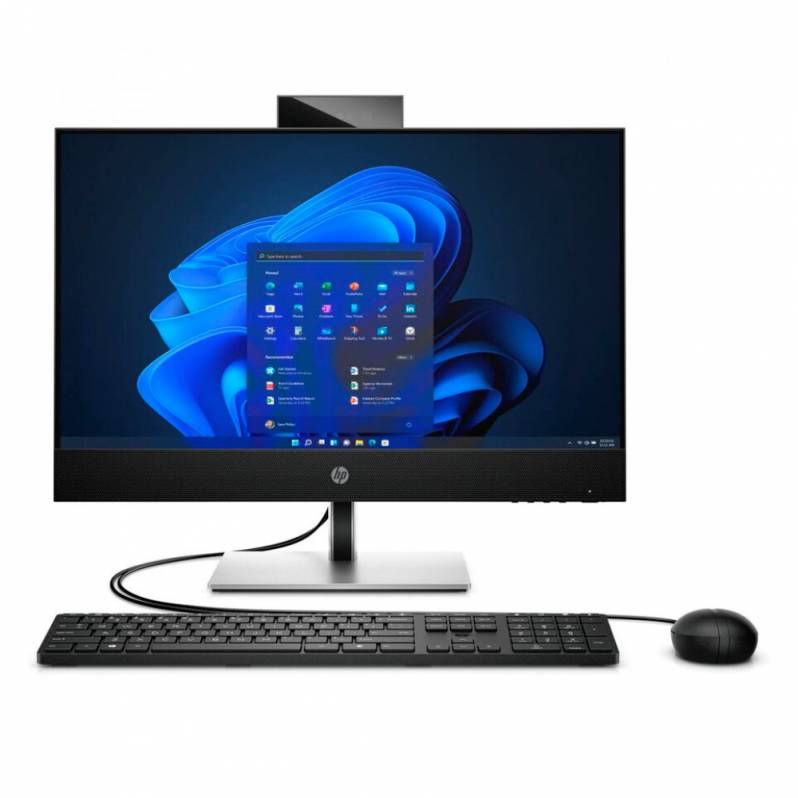 Sistem PC All in One HP Pro One AiO, 440G9, i5-12400T, 8GB RAM, 256GB SSD, Free DOS