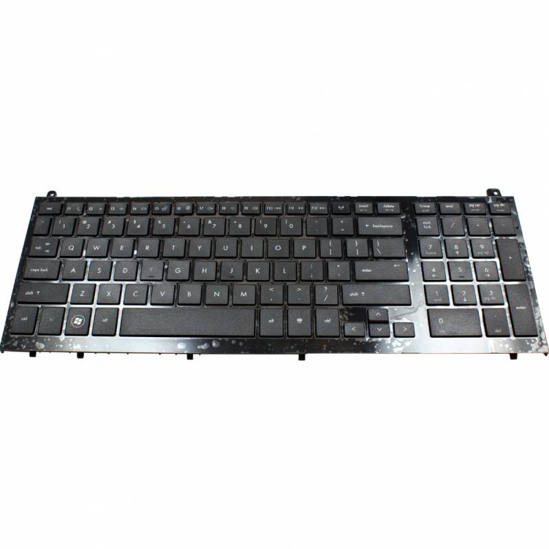 Tastatura laptop HP Probook 4520S, negru