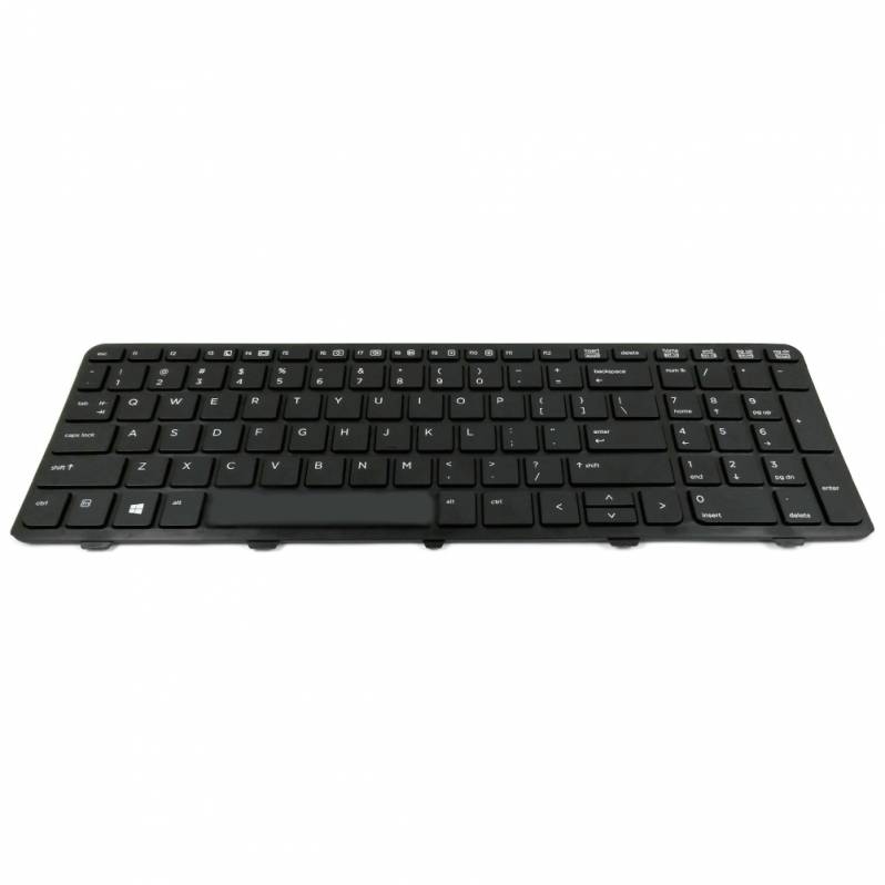 Tastatura laptop HP Probook 450 G1, negru