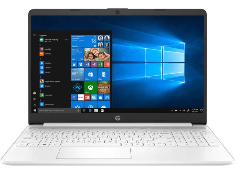 Laptop HP 15s-fq2004nh, 15.6", i5-1135G7, 8GB, 512GB SSD, Windows 10, Hungarian keyboard