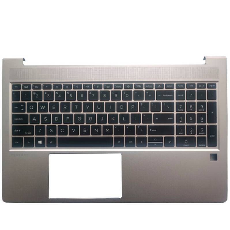 Tastatura numerica laptop HP pentru Probook 450 G8, argintiu