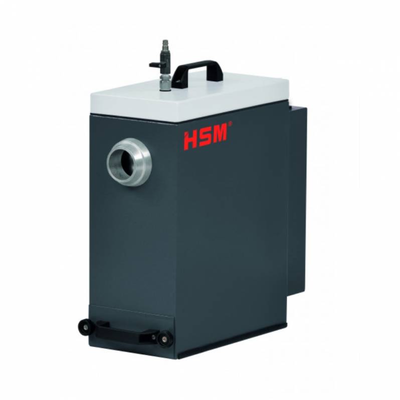 Aspirator profesional pentru praf HSM DE 1-8-P425